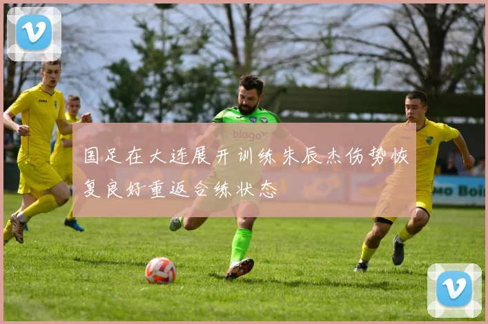国足在大连展开训练朱辰杰伤势恢复良好重返合练状态